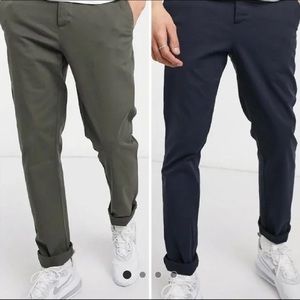Brand New ASOS Mens Slim Chinos